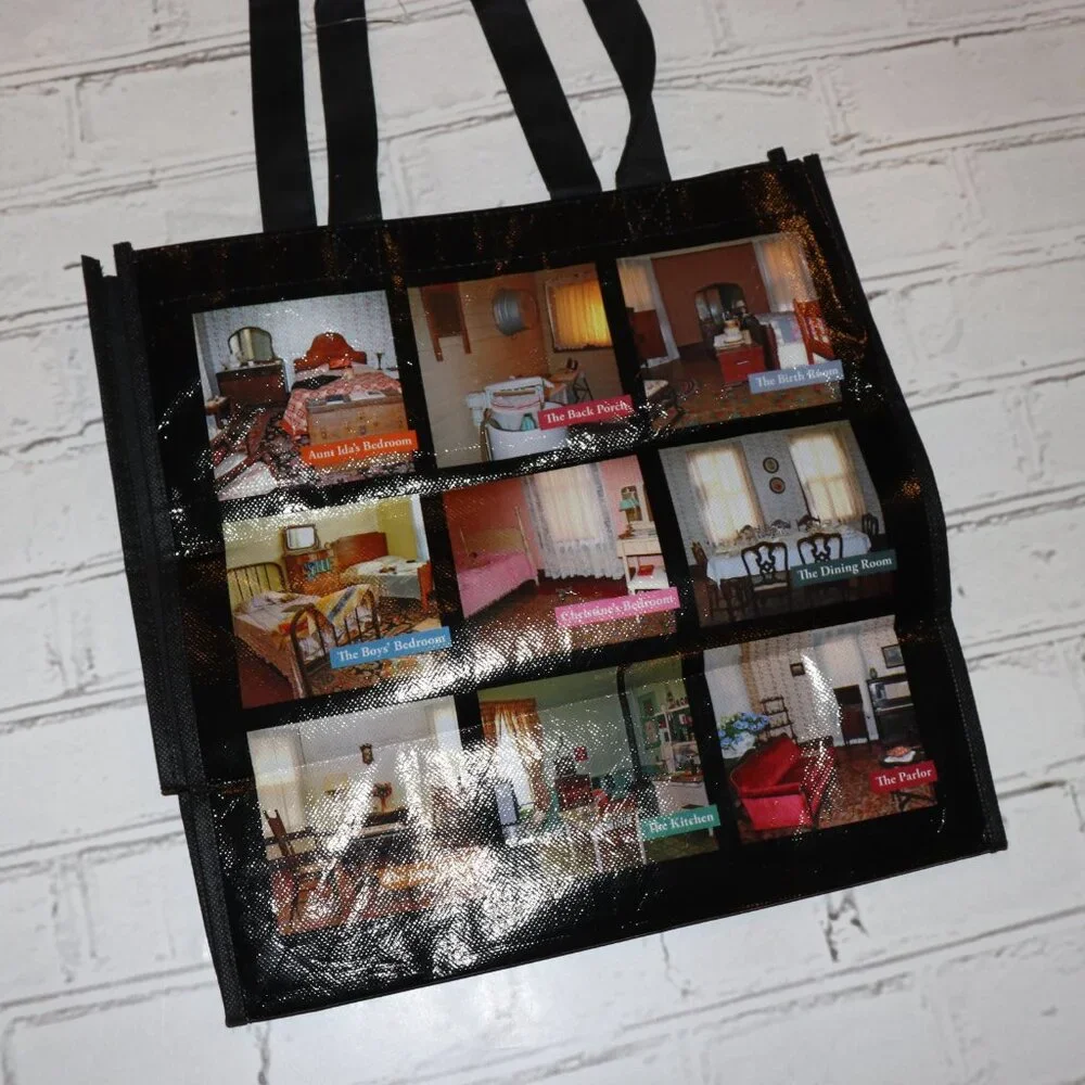 🏛️ Martin Luther King Jr. Birth Home Tote Bag · NWOT · 12.5